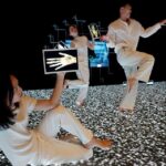 Dab Dance Project lleva danza digital al Cervantino