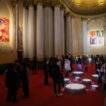 Ex Teresa recupera el universo artístico de Richard Moszka
