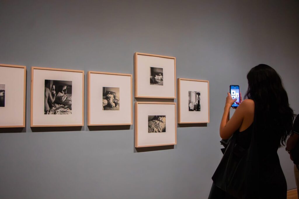 Bellas Artes invita a imaginar con fotografía y dibujo