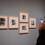 Bellas Artes invita a imaginar con fotografía y dibujo