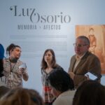 Luz Osorio recupera su lugar en la historia del arte