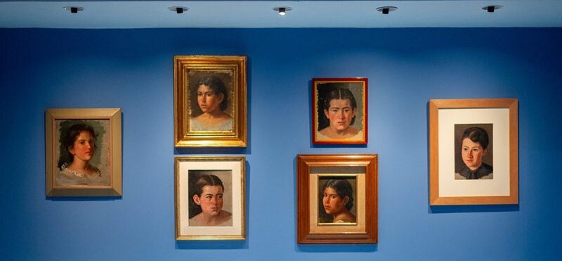 Luz Osorio recupera su lugar en la historia del arte