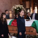 Sheinbaum propone llevar a Cárdenas a la Rotonda