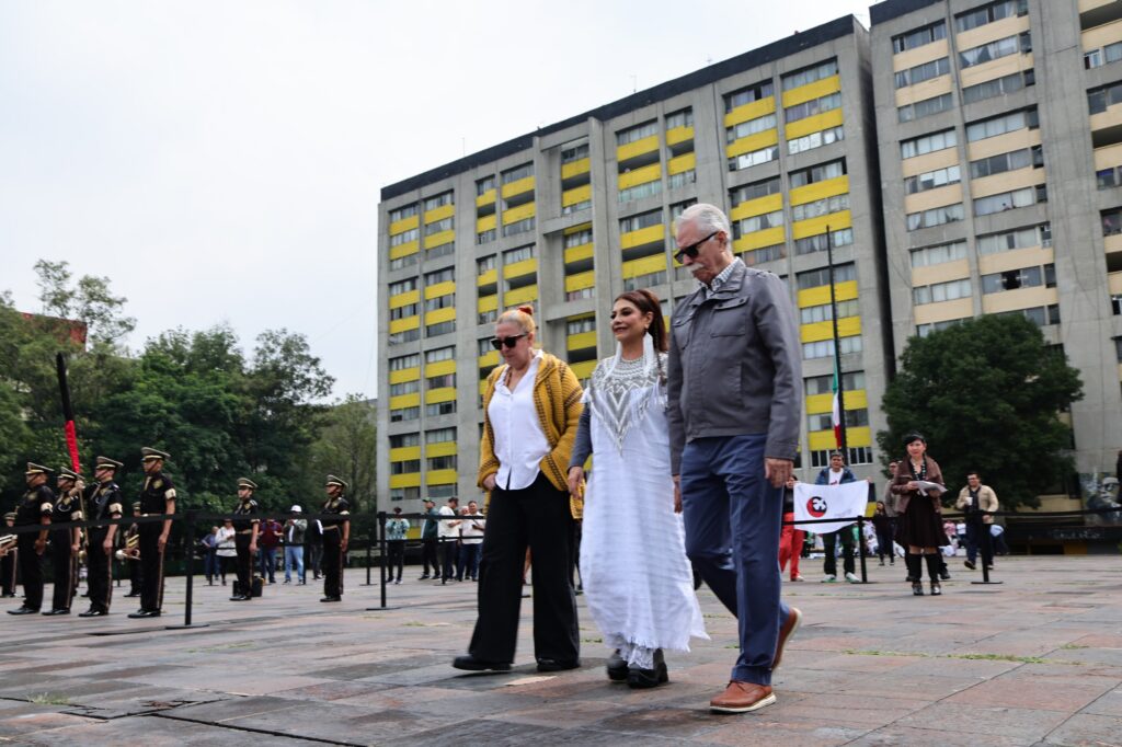 A 58 años, el 2 de octubre mantiene viva la memoria