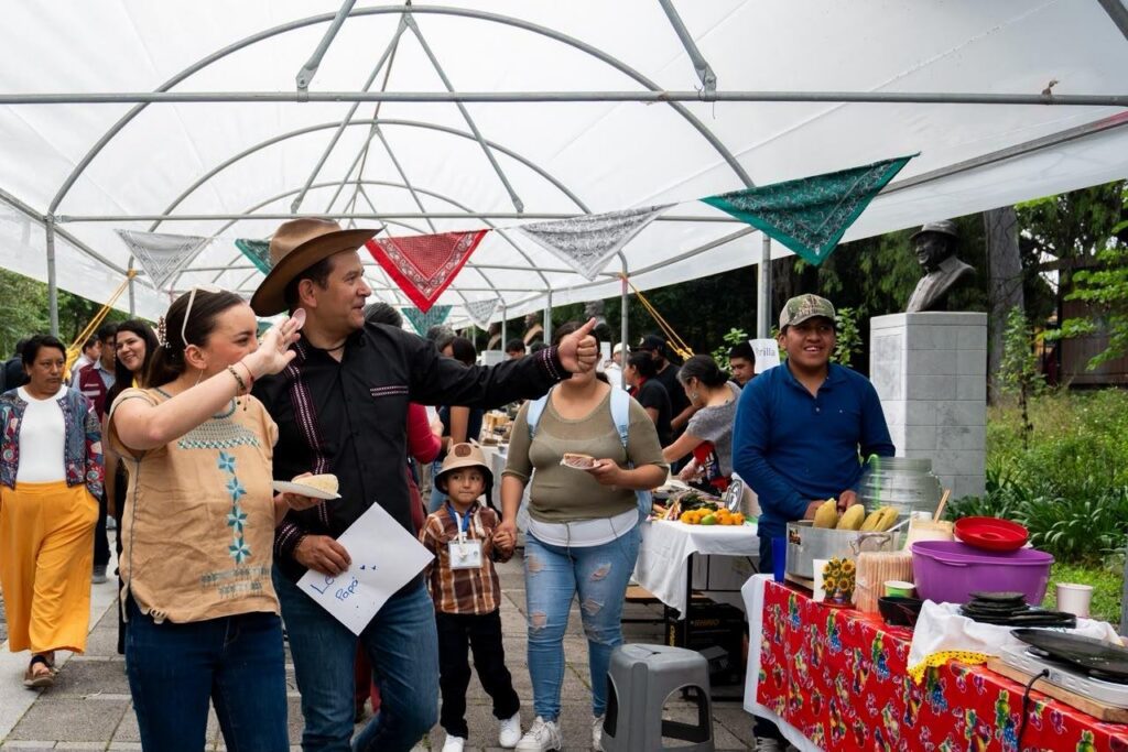 CDMX celebra al maíz como patrimonio y raíz cultural