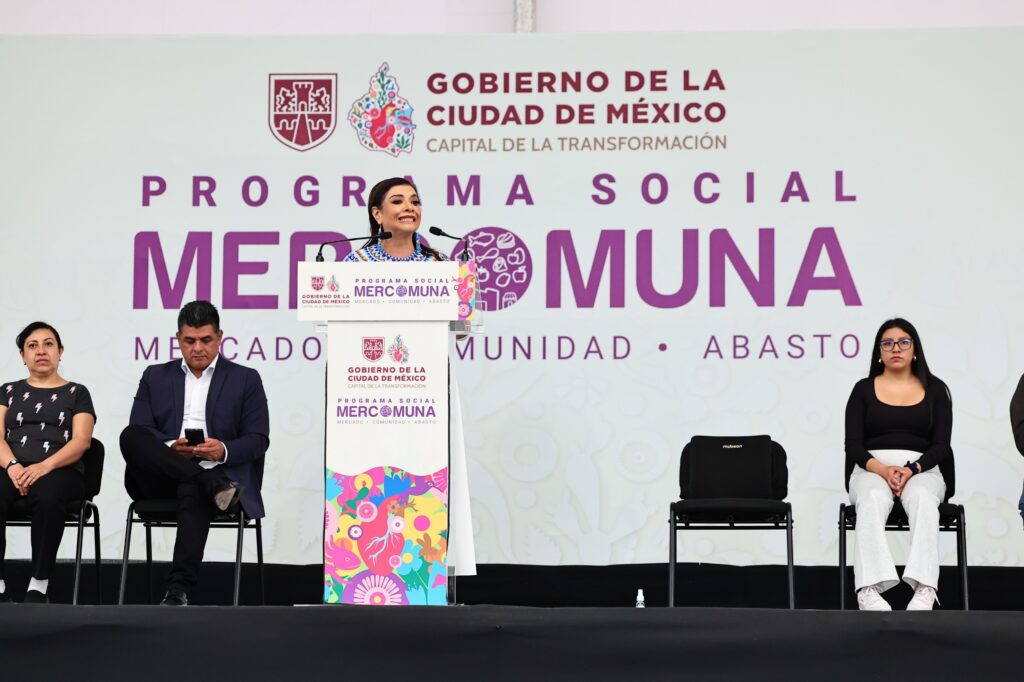 Mercomuna busca fortalecer familias y comercio local