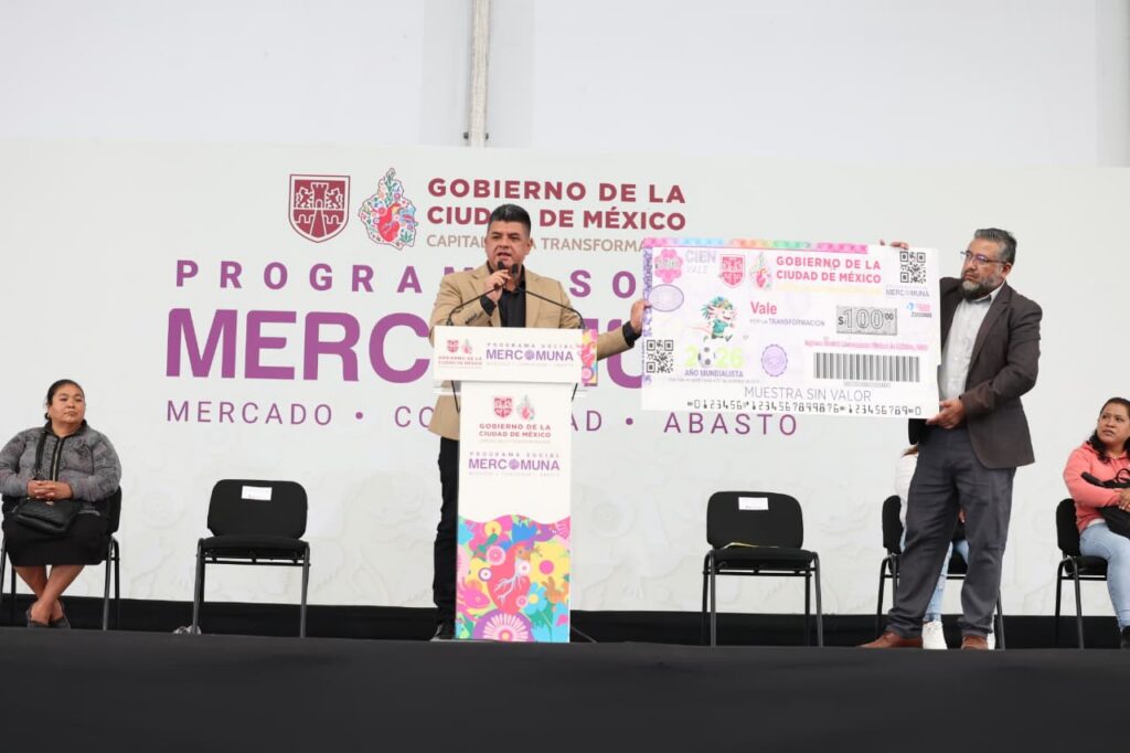 Mercomuna ampliará su cobertura a 635 mil beneficiarios