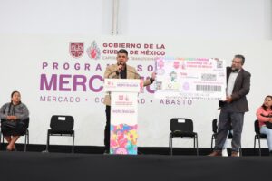 Mercomuna ampliará su cobertura a 635 mil beneficiarios