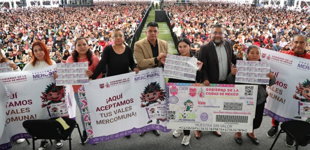 Mercomuna ampliará su cobertura a 635 mil beneficiarios