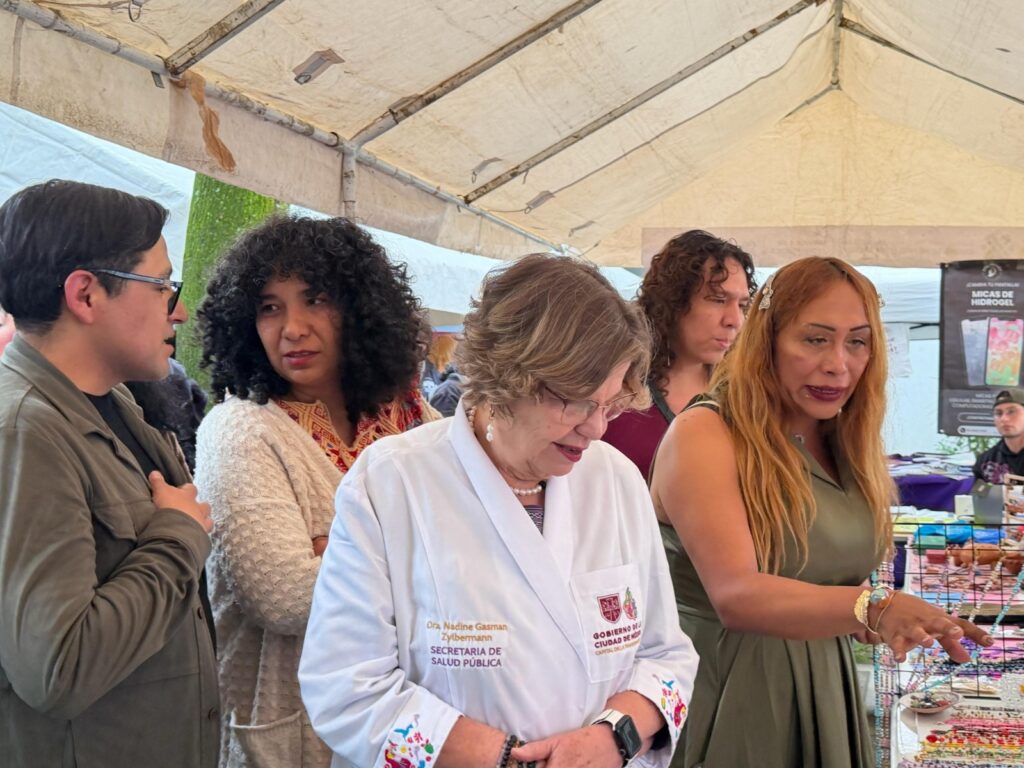 USIPT cumple cinco años de atención integral a personas trans