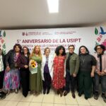 USIPT cumple cinco años de atención integral a personas trans