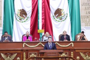 Pablo Vázquez anuncia reducción de 19% en delitos de alto impacto