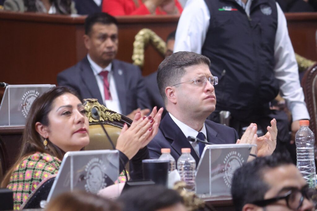 Pablo Vázquez anuncia reducción de 19% en delitos de alto impacto
