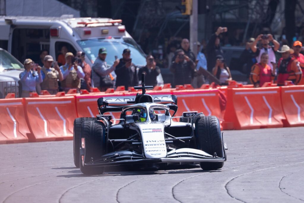 Checo Pérez