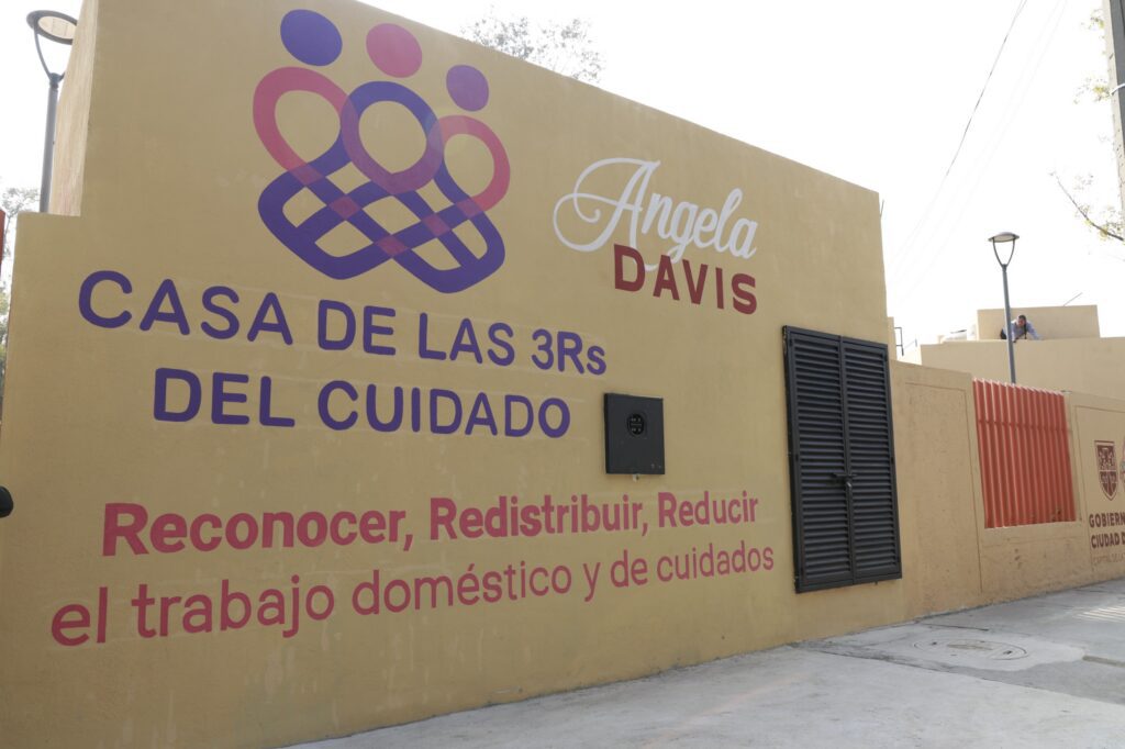 Clara Brugada inaugura nueva Casa de las 3R en la GAM