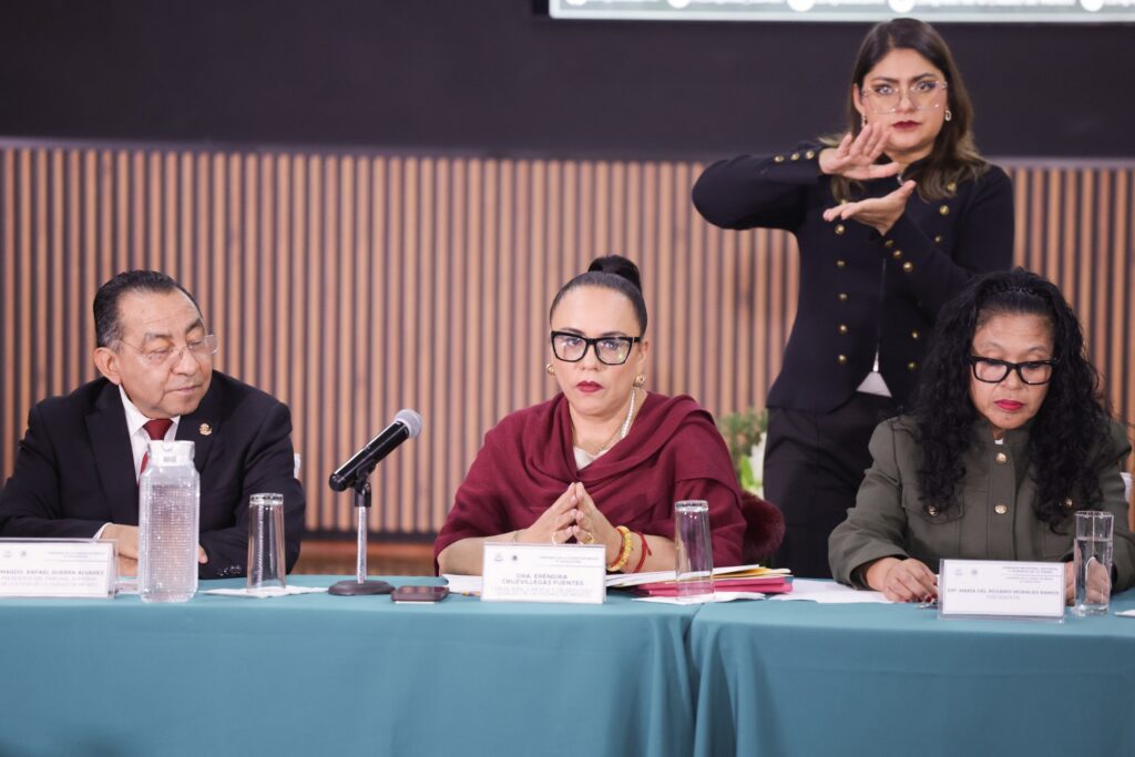 Consejería Jurídica de CDMX amplía acceso a la justicia