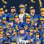 ¡Barrida histórica! los Cerveceros eliminan a los Dodgers y avanzan a la Serie Mundial