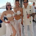 EDWIN LUNA Y JOCESSITA DESPIERTAN RUMORES DE ROMANCE TRAS FESTEJO DE CUMPLEAÑOS