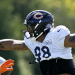 ¡Castigan a Montez Sweat! La NFL suspende dos partidos al defensivo de los Bears