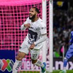 Trepidante empate entre Pumas y Cruz Azul en el Olímpico Universitario
