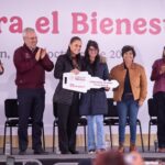 Sheinbaum entrega 931 viviendas del Bienestar en Morelia