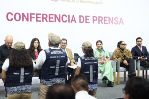 Suman 216 inmuebles recuperados con Estrategia Integral Contra El Despojo
