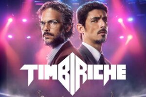 LUIS DE LLANO EN CONTRA DE LA SERIE DE TIMBIRICHE