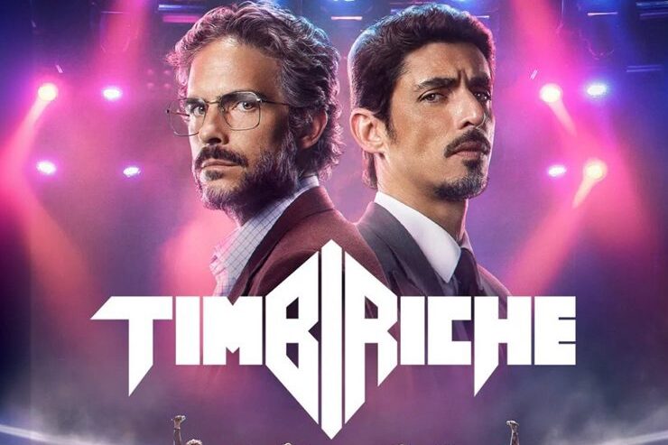 LUIS DE LLANO EN CONTRA DE LA SERIE DE TIMBIRICHE