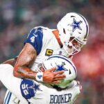 ¡Dallas revive! Cowboys le pega 38-21 a Philadelphia y agravan la crisis de los Eagles
