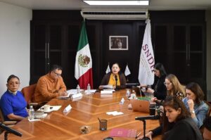 DIF llama a fortalecer alimentación saludable en familia