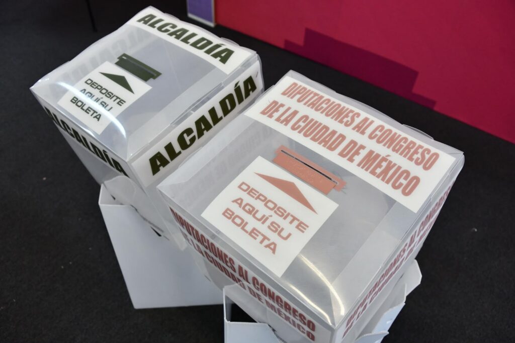 IECM fija reglas para candidaturas independientes en 2027