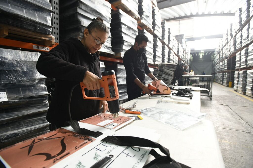 IECM reporta 97% de avance en materiales electorales
