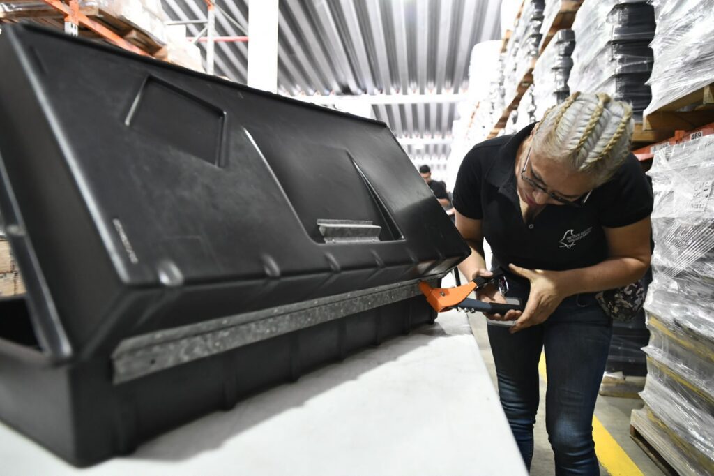 IECM reporta 97% de avance en materiales electorales
