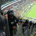 Alcaldía Coyoacán recibió operativo de mil 601 policías para el América vs Monterrey