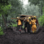 Tlalpan recupera 28 hectáreas de suelo de conservación en San Andrés Totoltepec