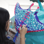 Alcaldía Benito Juárez participará con alebrije reciclado en desfile monumental de la CDMX