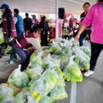 Tláhuac impulsa el campo con entrega de alimentos a familias de la alcaldía