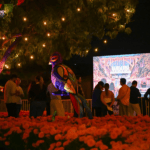 Eduardo Ramírez inaugura travesía nocturna Nandanda