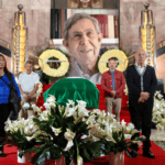Armando Quintero reconoce legado democrático de Cárdenas