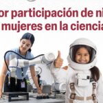 Senado impulsa la participación femenina en la ciencia