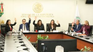 Senado avala reformas para transparentar salarios laborales
