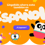 Lingokids cumple 10 años y escucha a sus familias: cientos de contenidos llegan al español