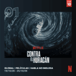 PELÍCULA MEXICANA EN NETFLIX SE ENCUENTA EN EL TOP GLOBAL