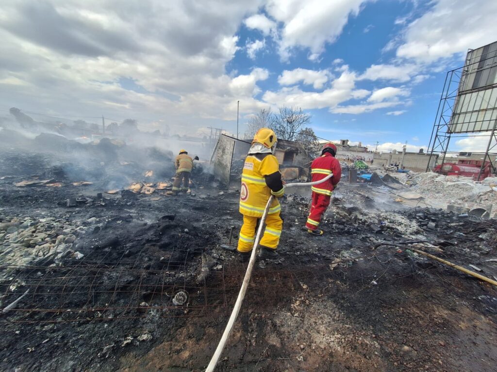 Gobierno del Edoméx fortalece Protección Civil ante emergencias