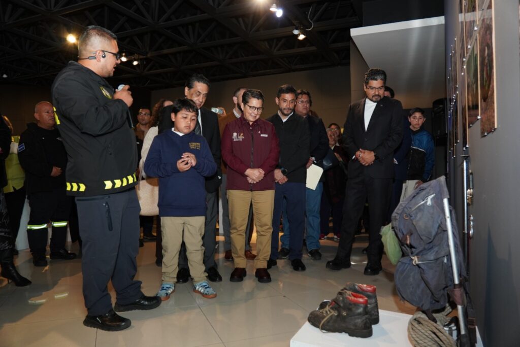 SUEM celebra 50 años de historia con muestra fotográfica