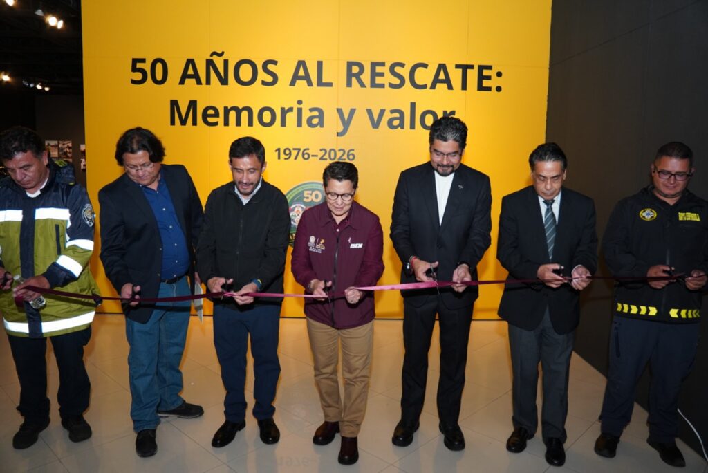 SUEM celebra 50 años de historia con muestra fotográfica