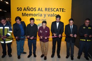 SUEM celebra 50 años de historia con muestra fotográfica