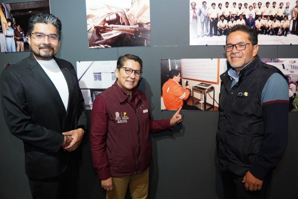 SUEM celebra 50 años de historia con muestra fotográfica