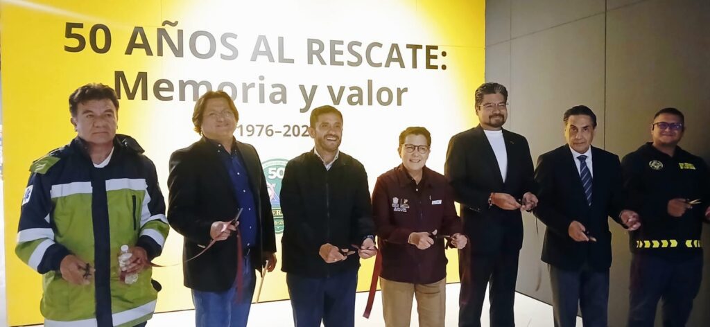 SUEM celebra 50 años de historia con muestra fotográfica