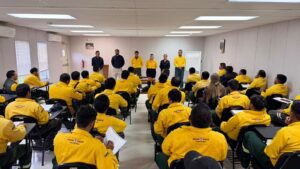 Probosque capacita brigadas ante riesgo de incendios forestales